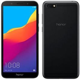 Honor 7S Černý
