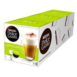 Nescafé Dolce Gusto Cappuccino 30ks x 3