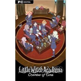 Little Witch Academia: Chamber of Time (PC) DIGITAL