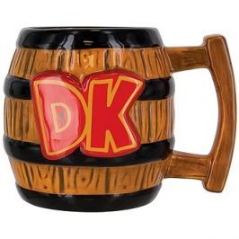Donkey Kong Shaped Mug