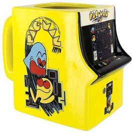 Pac Man Shaped Mug