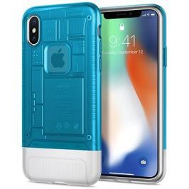 Spigen Classic C1 Blueberry iPhone X