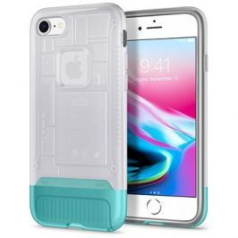 Spigen Classic C1 Snow iPhone 8/7