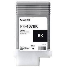 Canon PFI-107BK černá