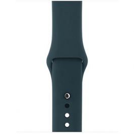 Apple Sport 38mm Tmavě petrolejový