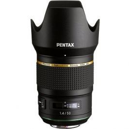 PENTAX HD FA 50 mm f/1.4 SDM AW