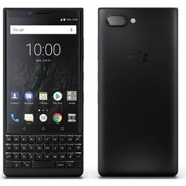 BlackBerry Key2 128GB Černý