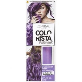 ĽORÉAL PARIS Colorista Washout Purple Hair 80 ml