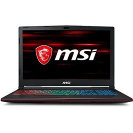MSI GP63 8RE-430CZ Leopard