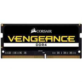 Corsair SO-DIMM 8GB DDR4 2666MHz CL18 Vengeance černá