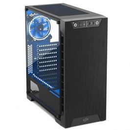 SilentiumPC Armis AR3 TG-RGB Pure Black