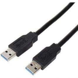 ROLINE USB 3.0 propojovací 1.8m A-A černý