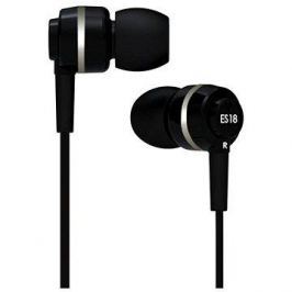 SoundMAGIC ES18 černo-šedé