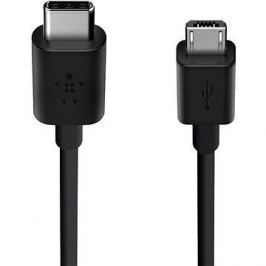 Belkin USB-C - micro USB 1.8m černý