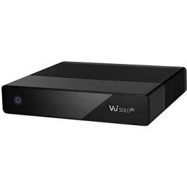 VU+ Solo SE V2 1x DVB-C/T2 Dual tuner