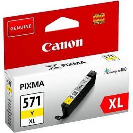 Canon CLI-571Y XL žlutá