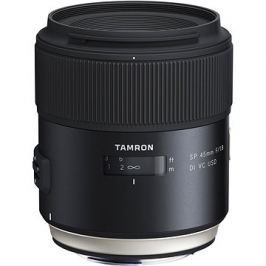 TAMRON SP 45mm f/1.8 Di VC USD pro Canon