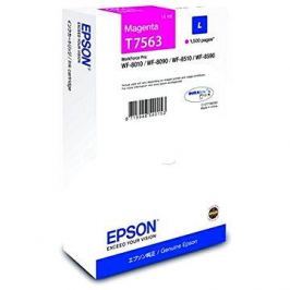 Epson T7563 L purpurová