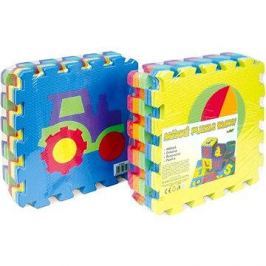 Pěnové puzzle - Dopravní prostředky