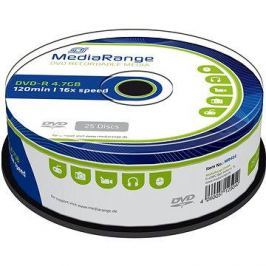 MediaRange DVD-R 25ks cakebox
