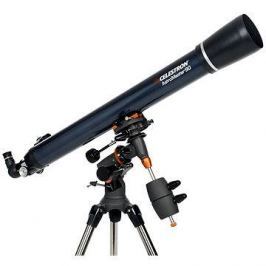 Celestron AstroMaster 90 EQ + 4mm okulár v balení zdarma