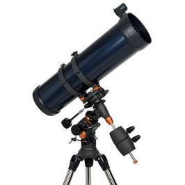 Celestron AstroMaster 130 EQ + 4mm okulár v balení zdarma