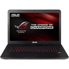 ASUS ROG G771JW-T7062H kovový (SK verze)