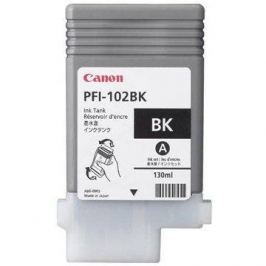 Canon PFI-102BK černá