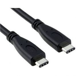 OEM USB 3.1 USB C(M) -> USB C(M), 0.5m, černý