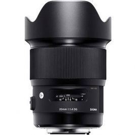 SIGMA 20mm f/1.4 DG HSM ART Nikon