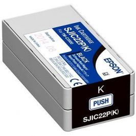 Epson TM-C3500B černá