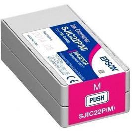 Epson TM-C3500M purpurová