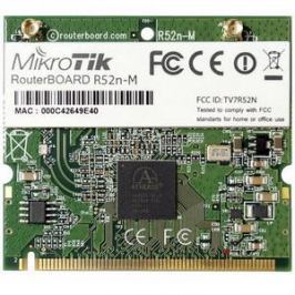 Mikrotik R52N-M