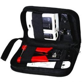 DATACOM NETWORK KIT 5 - pouzdro s testerem a nářadím