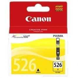 Canon CLI-526Y žlutá