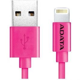 ADATA Lightning MFi 1m Pink