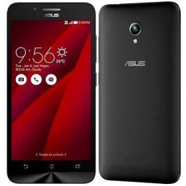 ASUS ZenFone Go ZC500TG 8GB černý Dual SIM