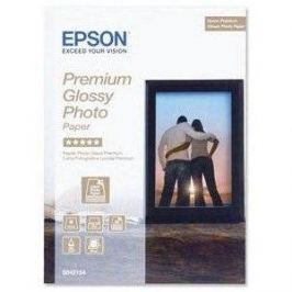 Epson Premium Glossy Photo 13x18cm 30 listů
