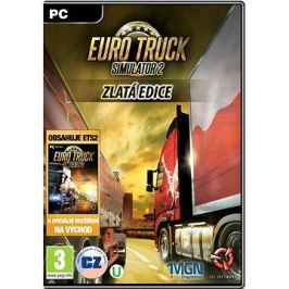 Euro Truck Simulator 2: Gold Edition