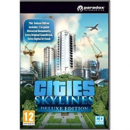 Cities: Skylines Deluxe Edition