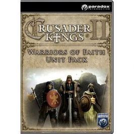 Crusader Kings II: Warriors of Faith Unit Pack