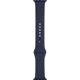 Apple Sport 38mm Půlnočně Modrý