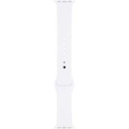 Apple Sport 38mm Bílý