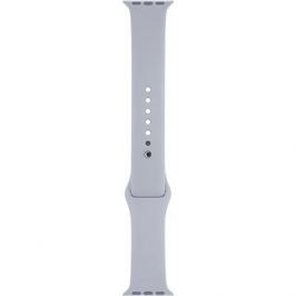 Apple Sport 42mm Mlhavě šedý