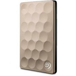 Seagate BackUp Plus Ultra Slim 1TB Gold