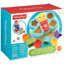 Fisher-Price Motýlek učíme se tvary