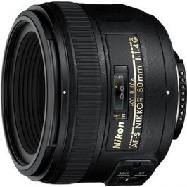 NIKKOR 50mm f/1.4G AF-S