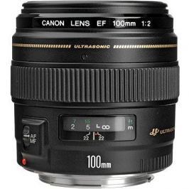 Canon EF 100 mm f/2.0 USM