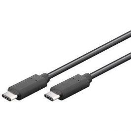 PremiumCord USB-C 3.1 (M) propojovací USB-C 3.1 (M) Gen 2 1m