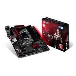MSI B150M NIGHT ELF
